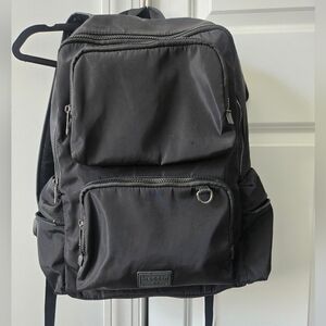 Madden Girl Black Backpack